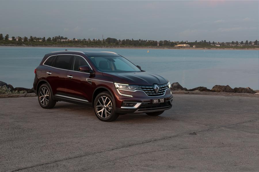  Renault Koleos 2019 года  (AU) (фото 16 из 40)